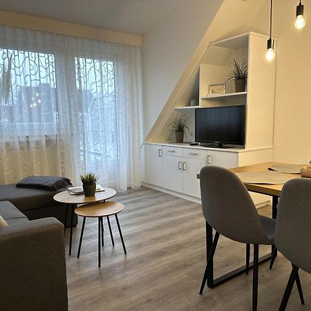 Ferienwohnung Süüdstraat OG Norderney Exterior foto