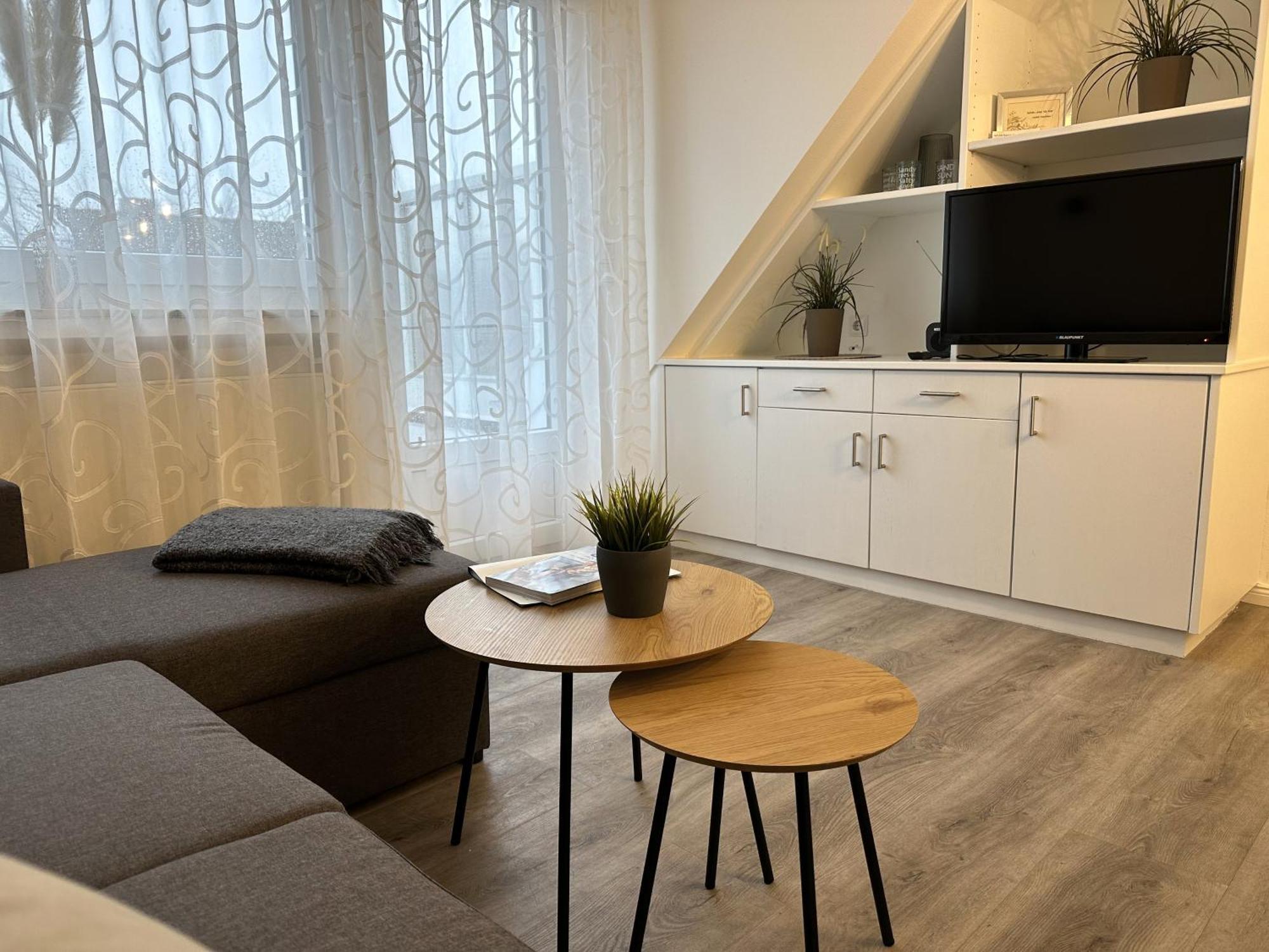 Ferienwohnung Süüdstraat OG Norderney Exterior foto